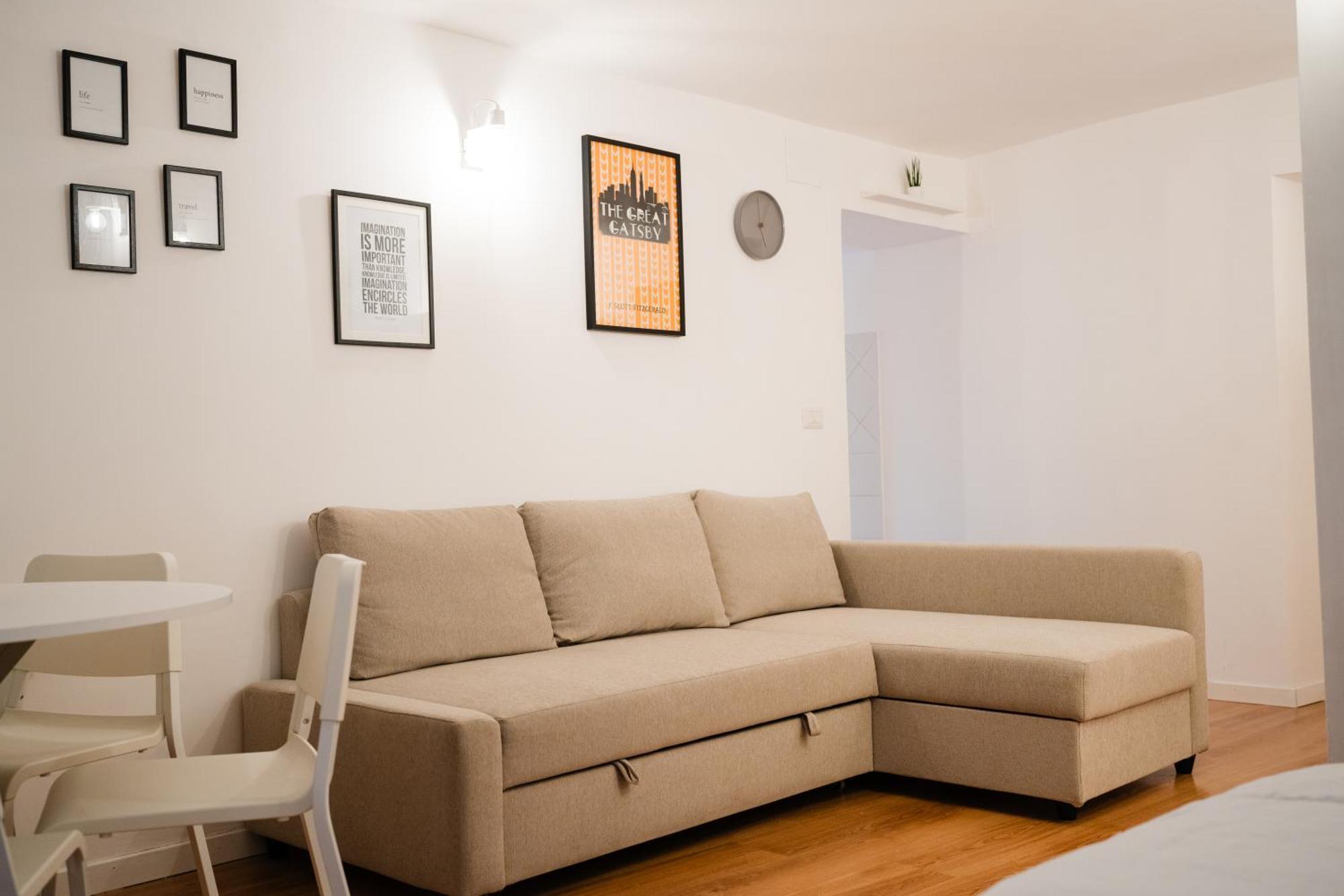 Casetta Vacanze Partenope Apartment Naples