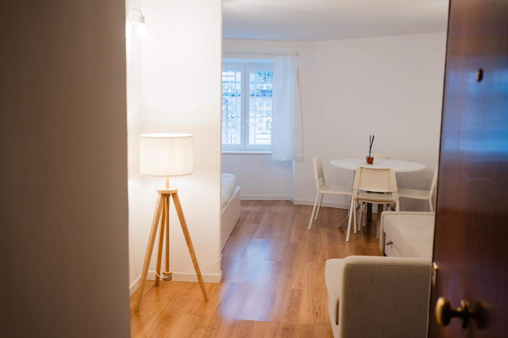 Casetta Vacanze Partenope Appartement *