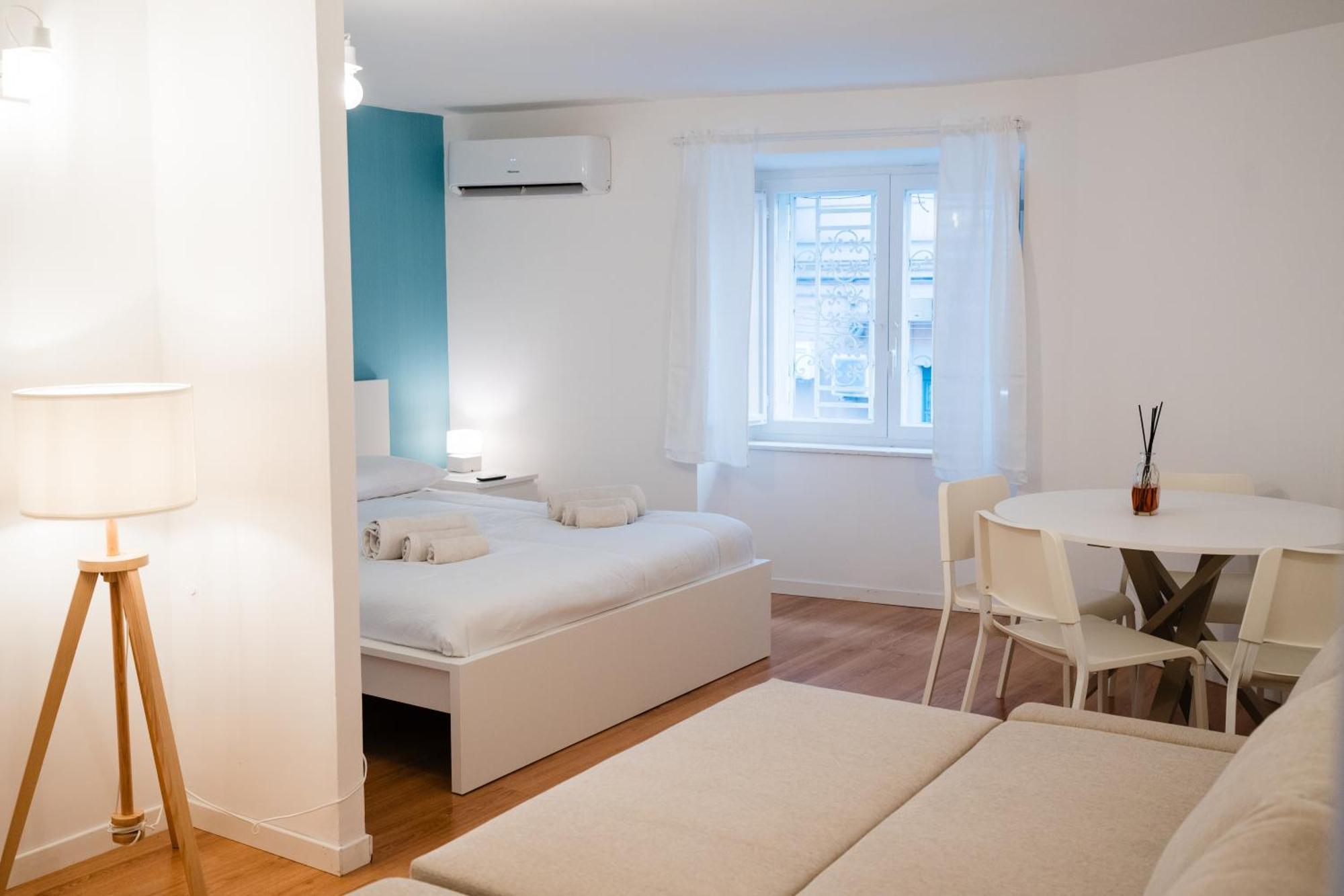 Apartment Casetta Vacanze Partenope