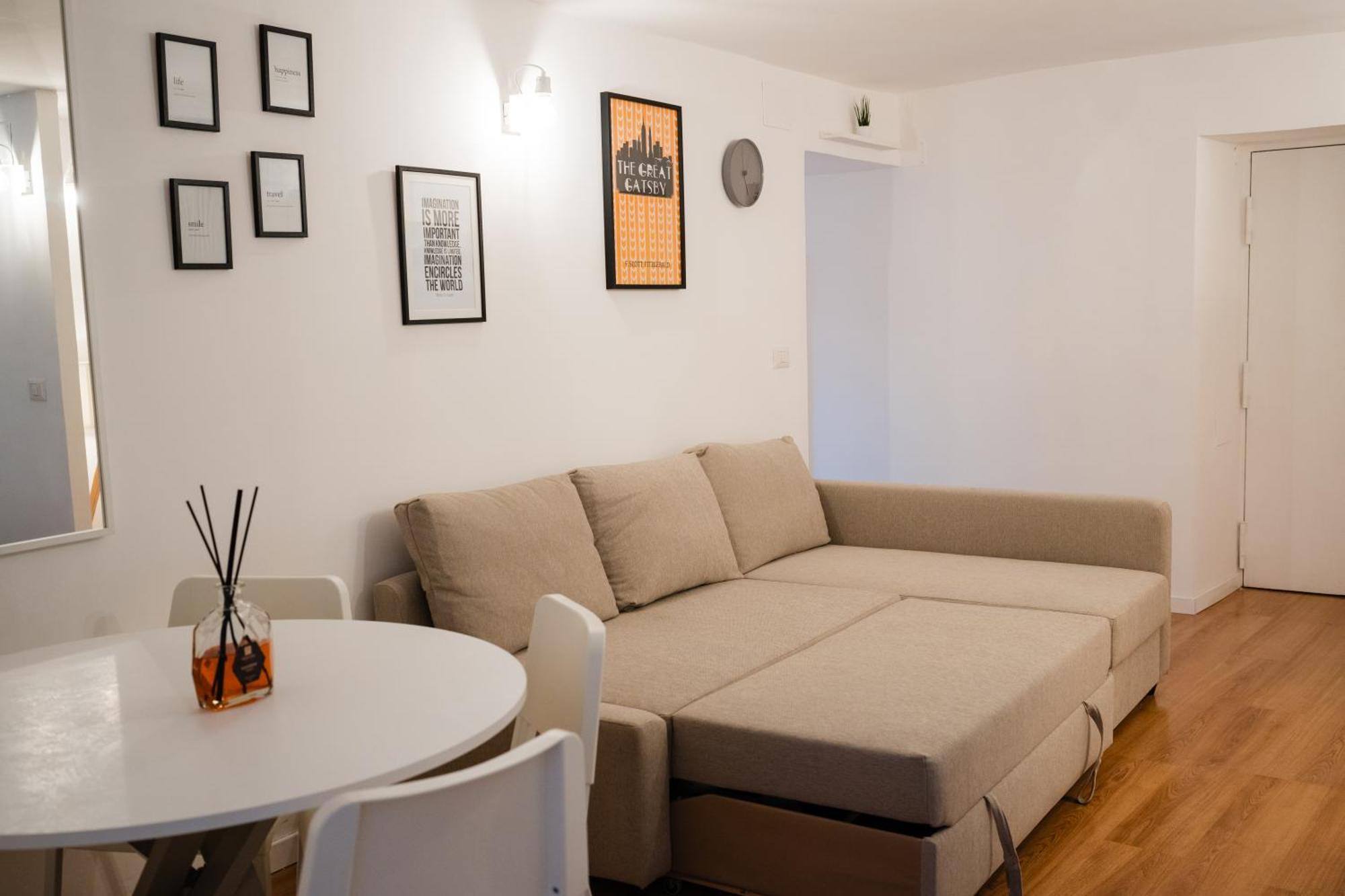Apartment Casetta Vacanze Partenope Naples